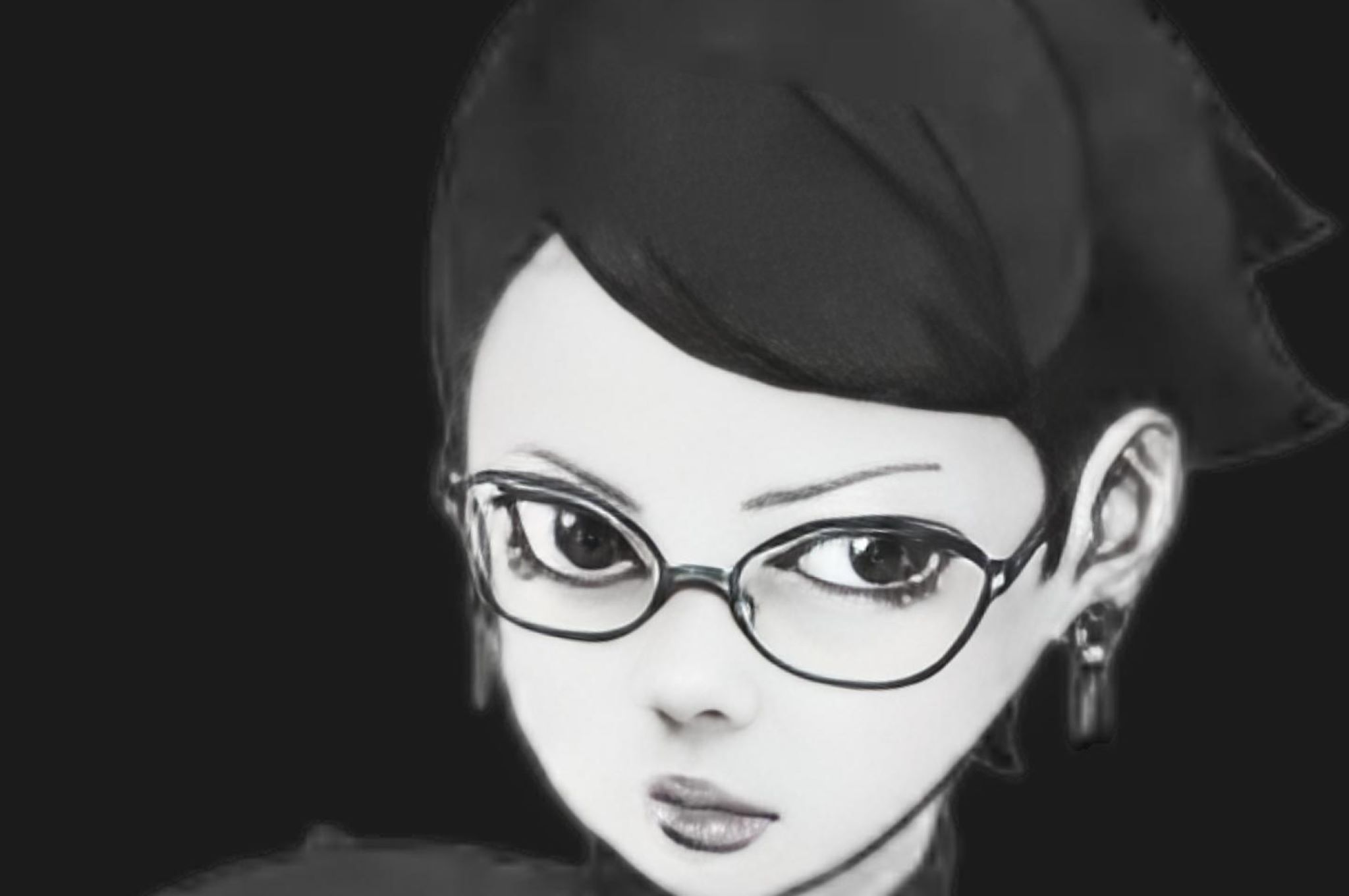 Time skip Sarada