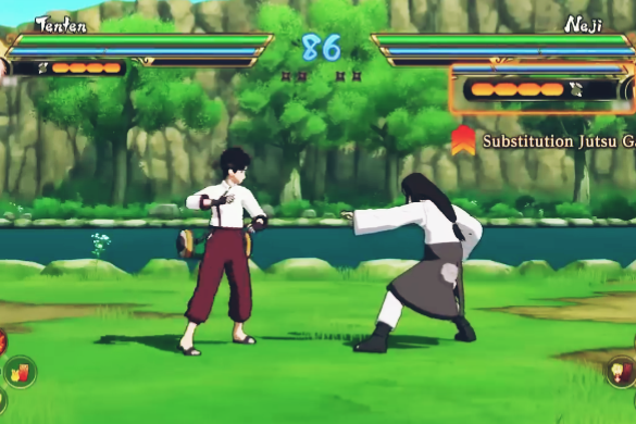 Naruto X Boruto: Ultimate Nija storm connection Special story mode