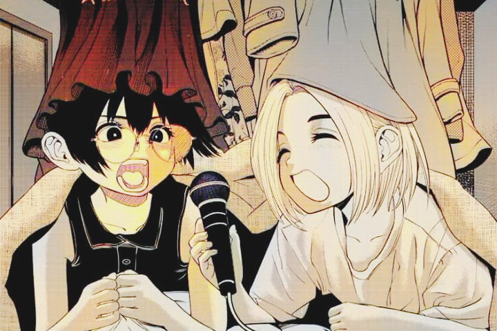 Nico and Miyu Beat & Motion