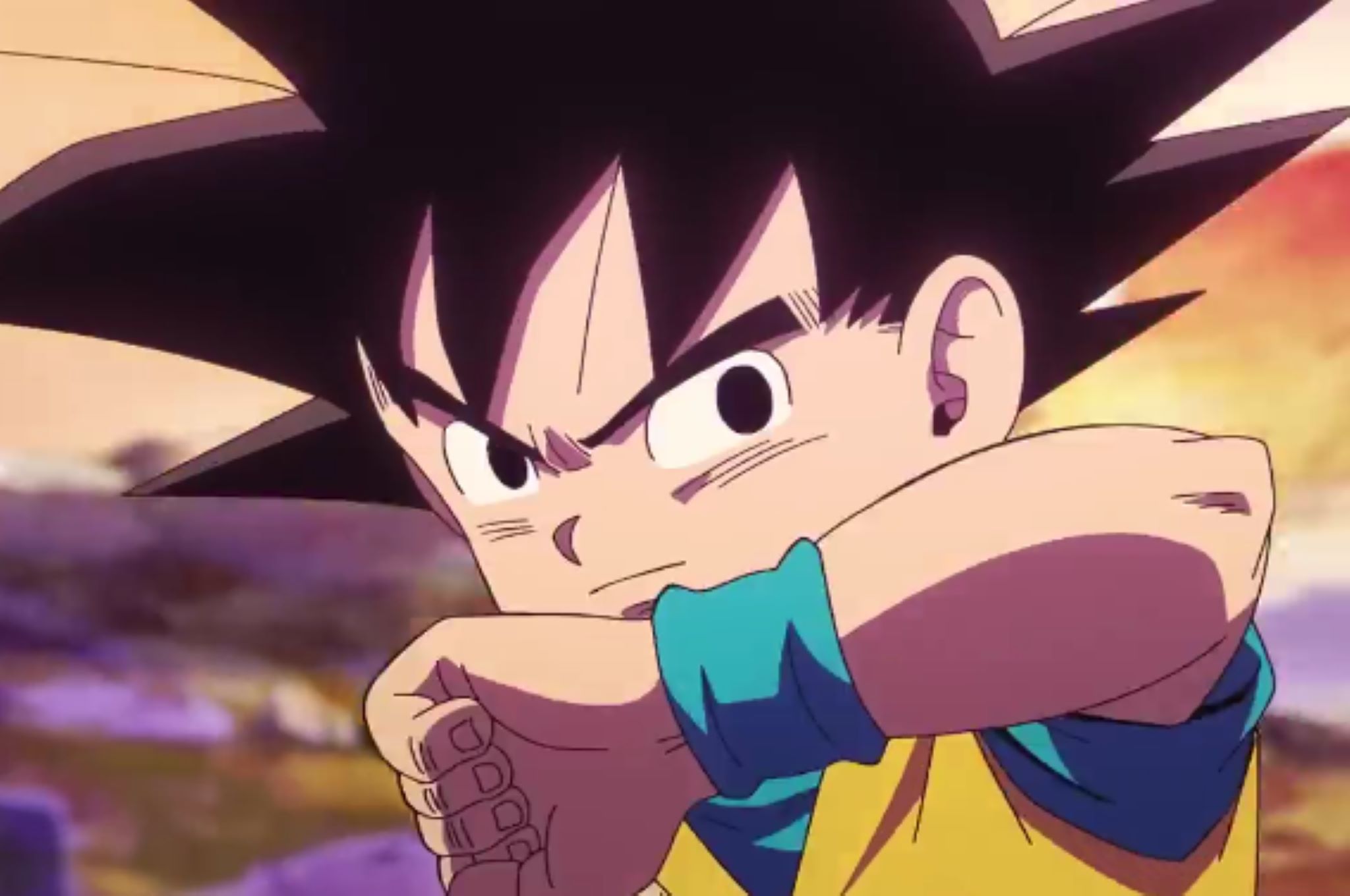 Goku Dragon Ball Daima