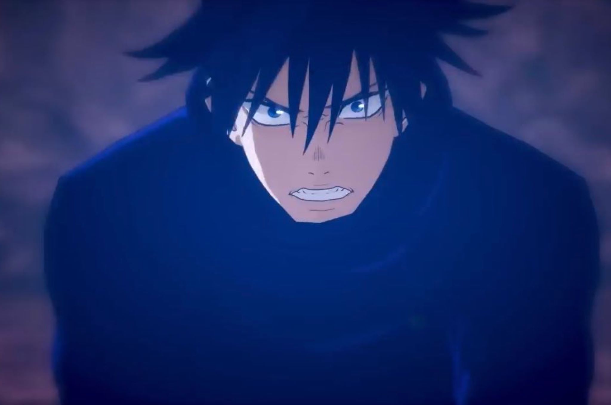 Jujutsu Kaisen cursed clash