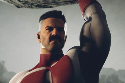 Omni-Man in Mortal Kombat 1