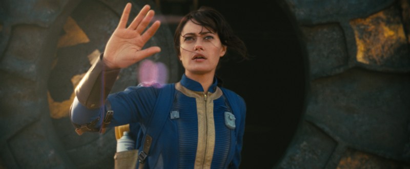 Lucy Fallout Series