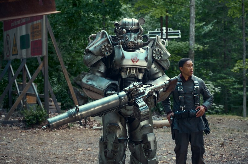 Maximus Fallout Series
