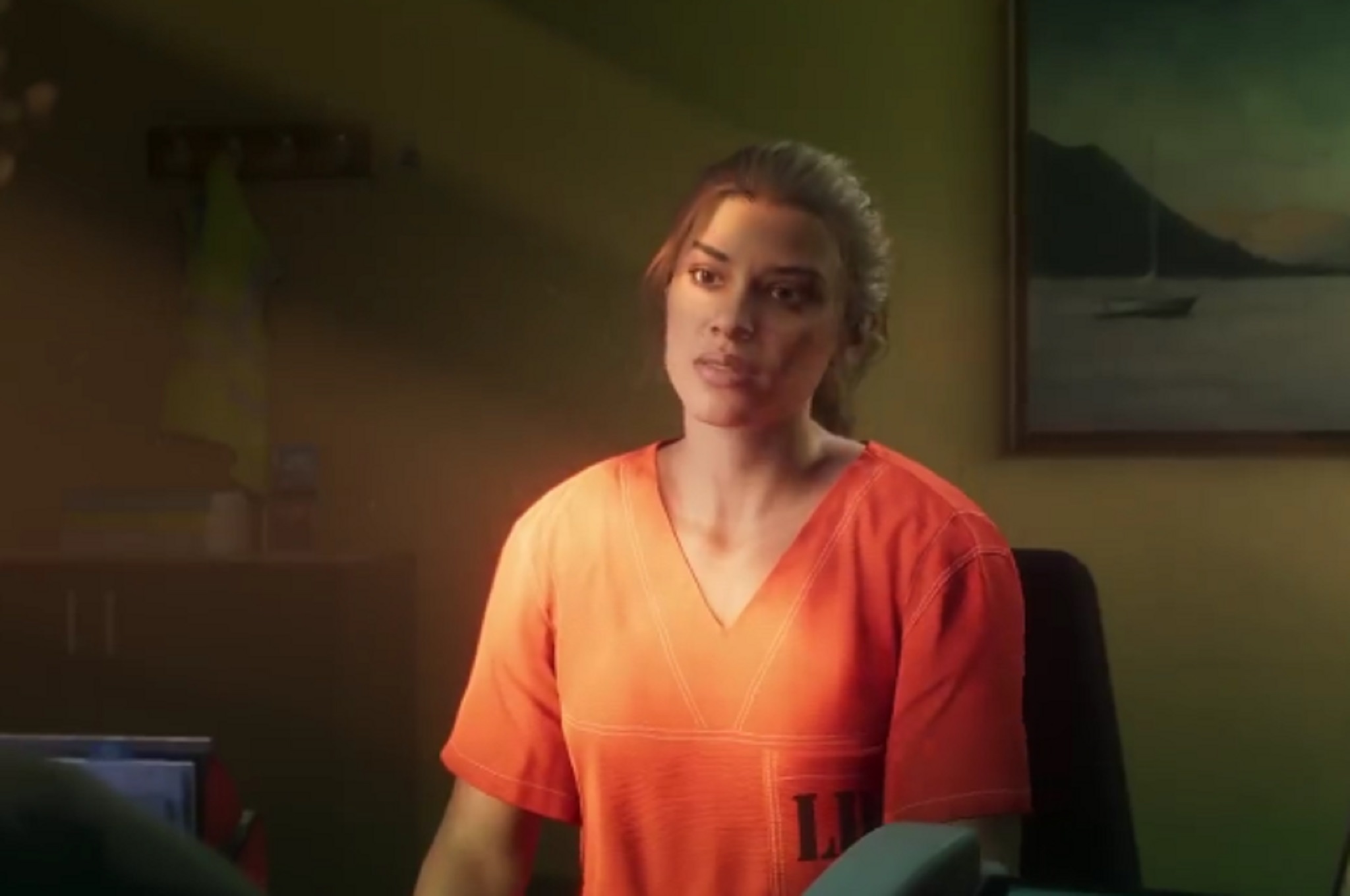 Lucia GTA6