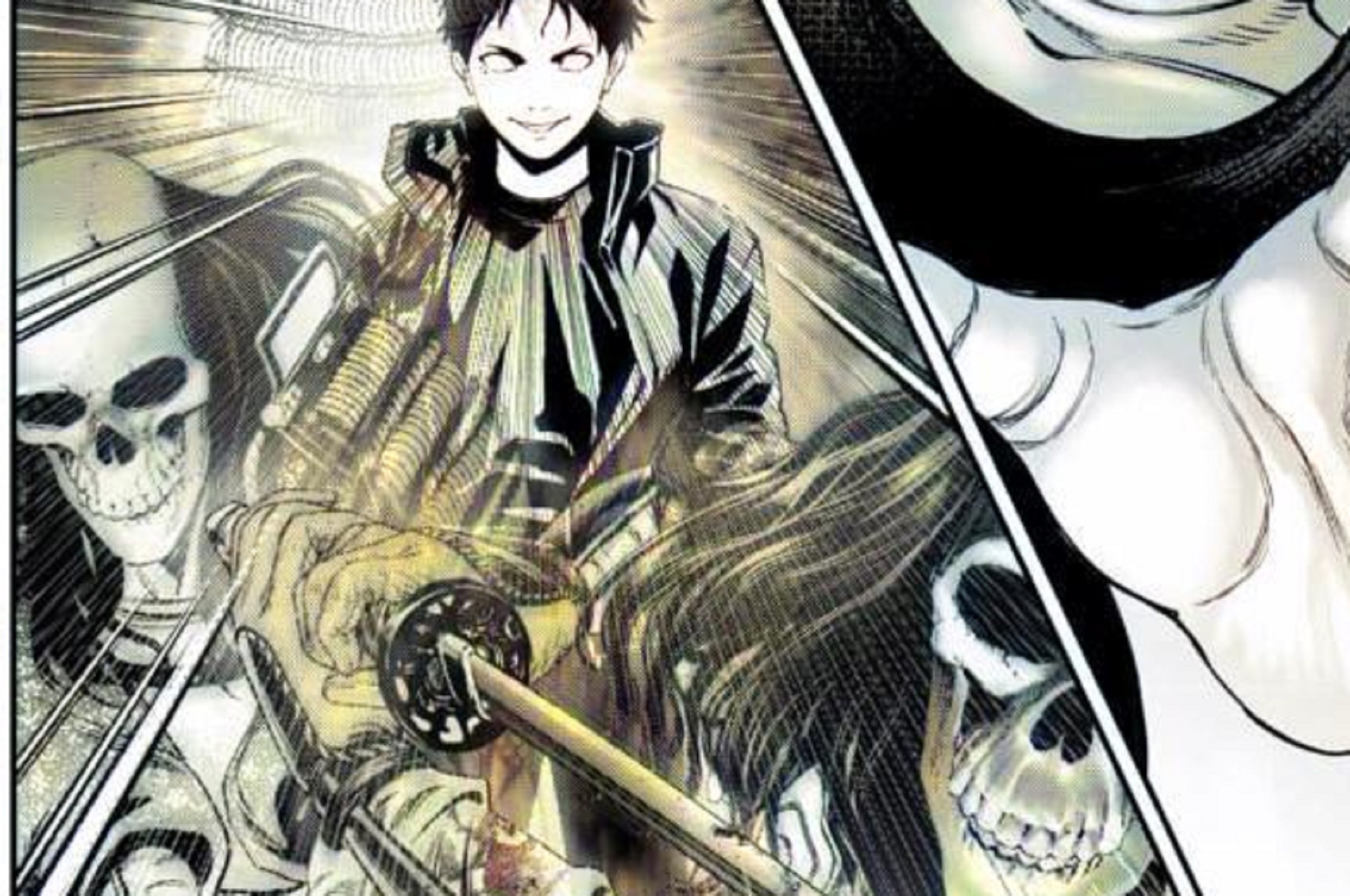 Inukai ability Jinrui-shoku: Blight of Man