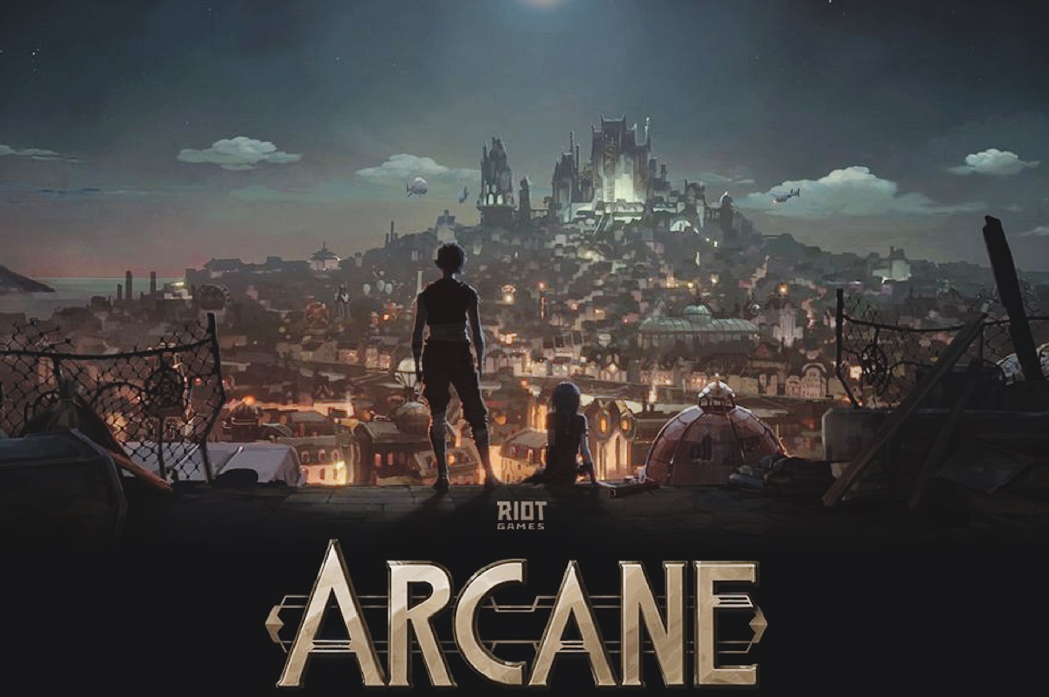 Arcane Season 2