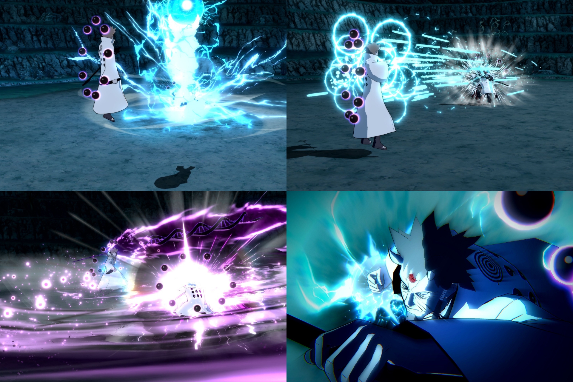 Hagoromo Jutsu Naruto X Boruto: Ultimate Ninja storm connection