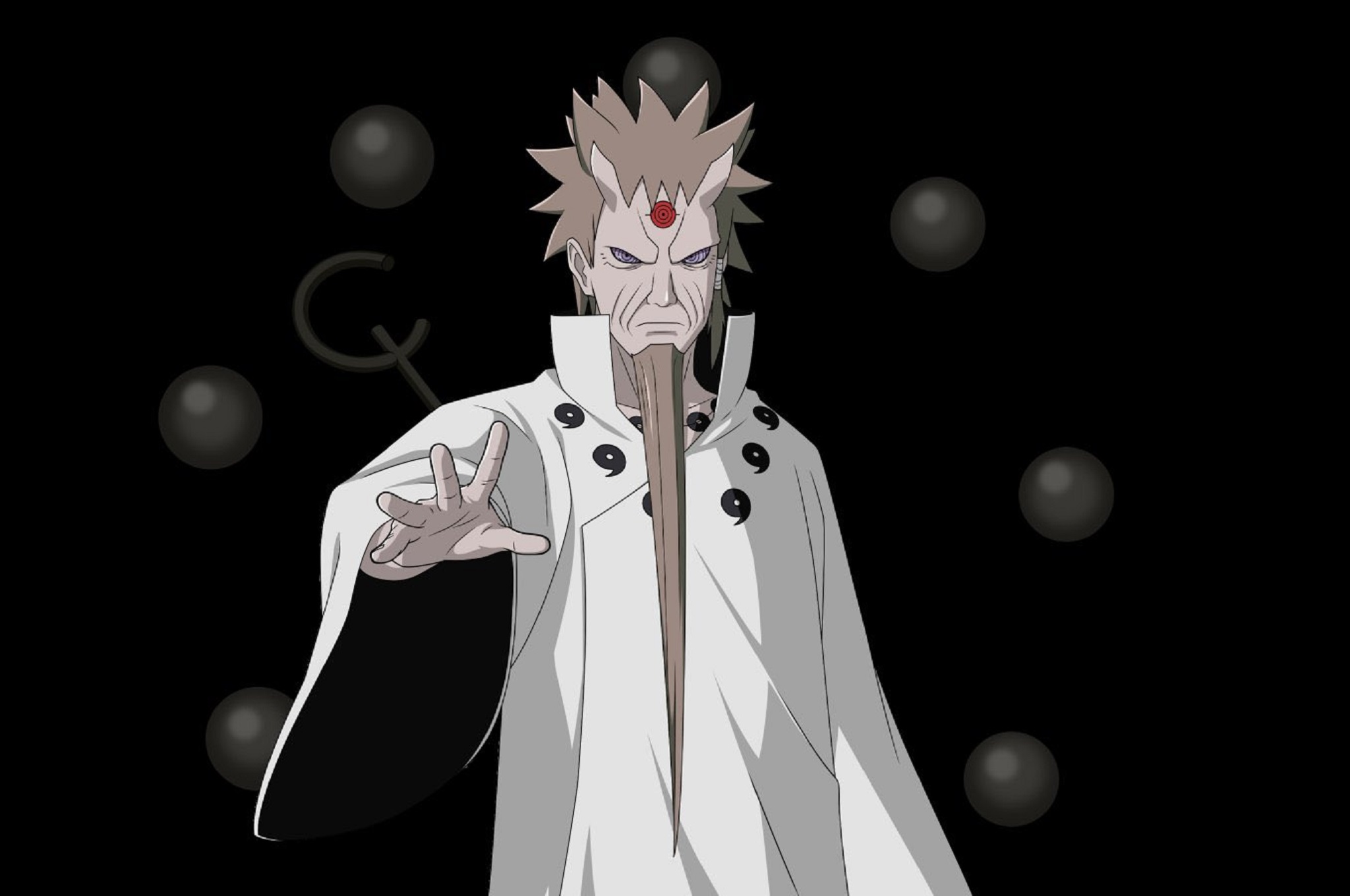 Hagaromo Naruto X Boruto: Ultimate Ninja storm connection