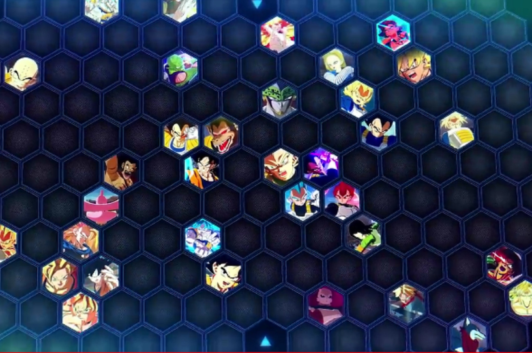 Dragon Ball Sparking! Zero character roster