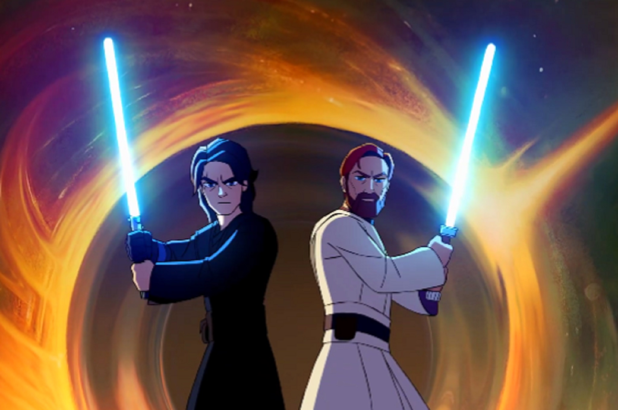 Star Wars Brawlhalla Crossover