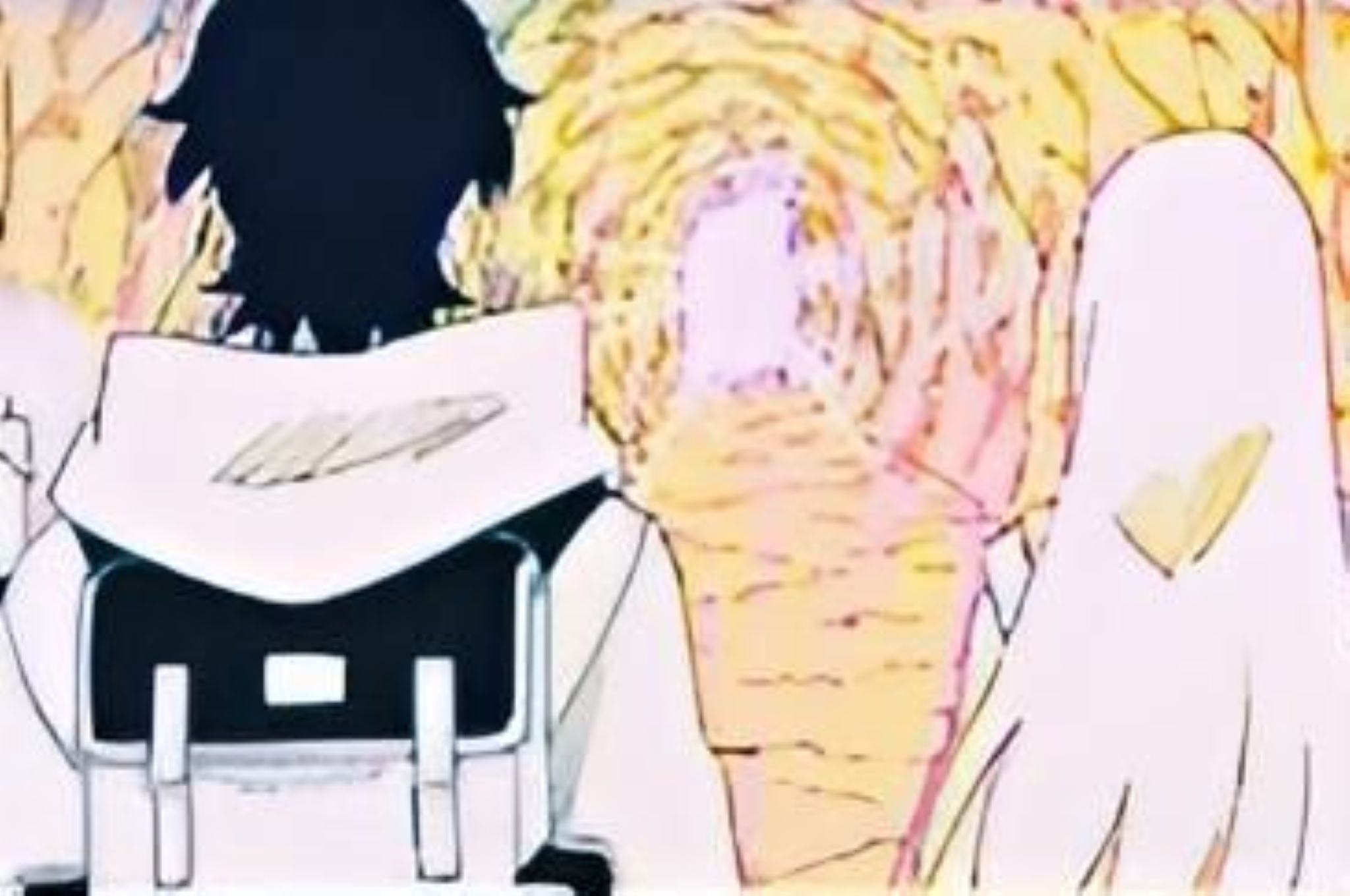 Mirai and Tatsumi