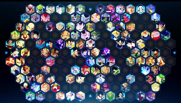 Budokai Tenkaichi 4 confirmed characters