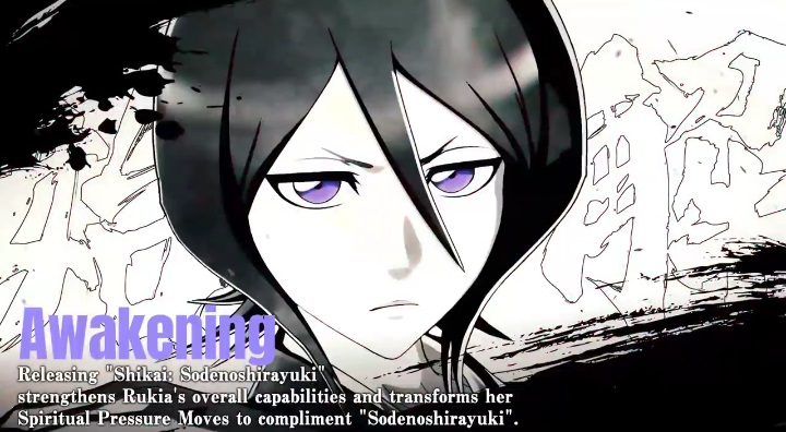 Rukai Bleach: Rebirth of Souls