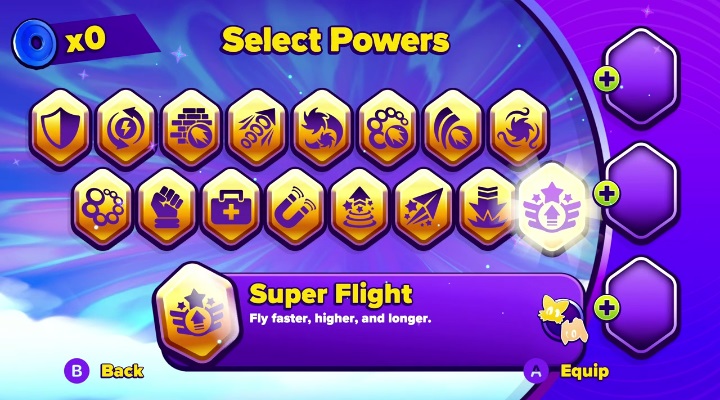Sonic Dream Team game