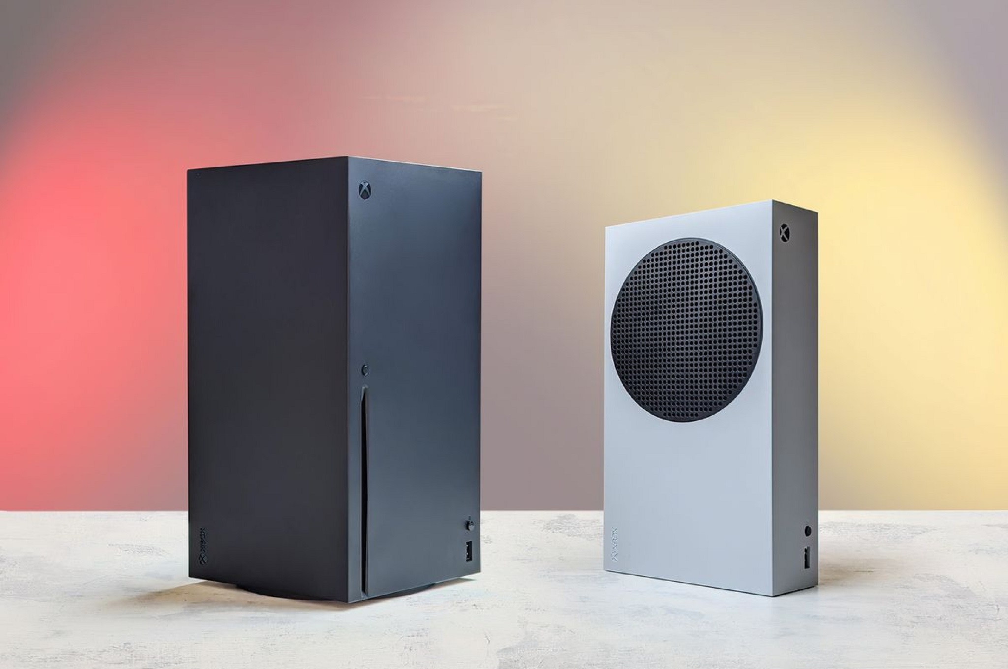Xbox Series X and S