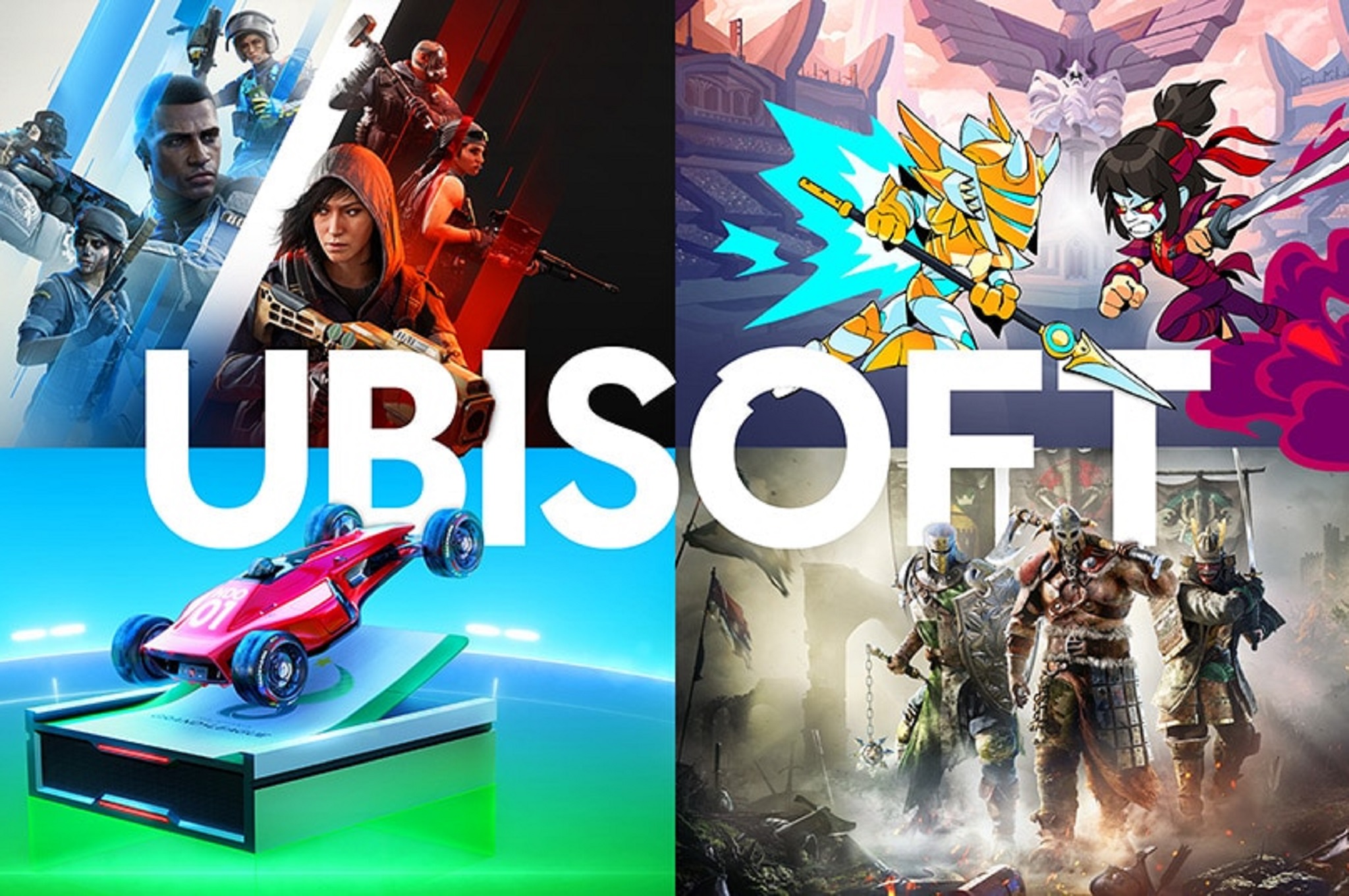 Ubisoft Games