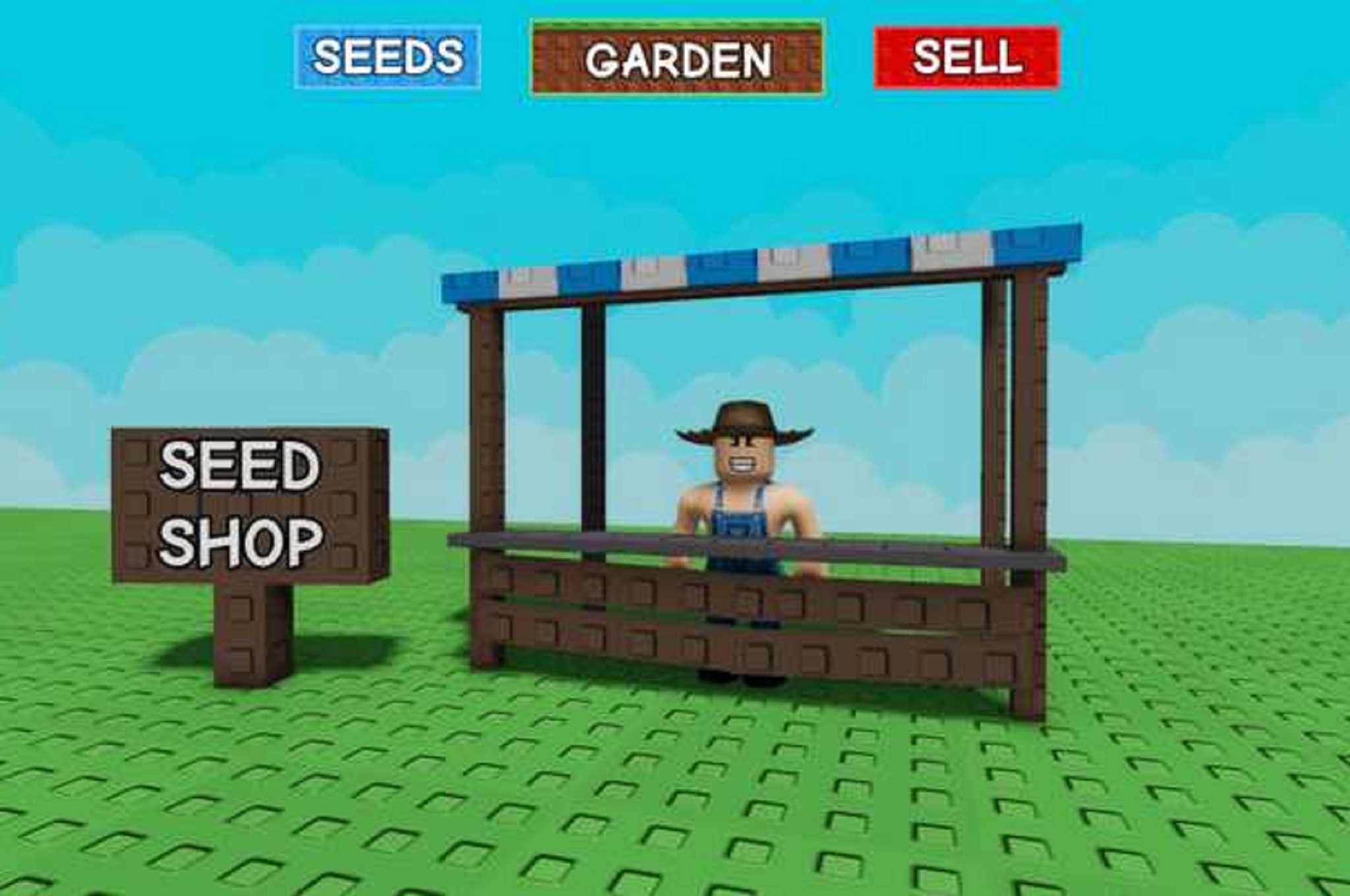 lemon grow a garden roblox