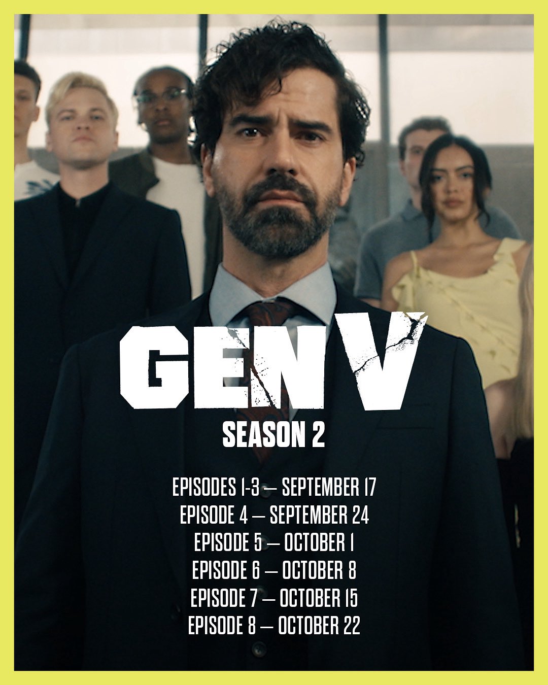 Gen V Season 2