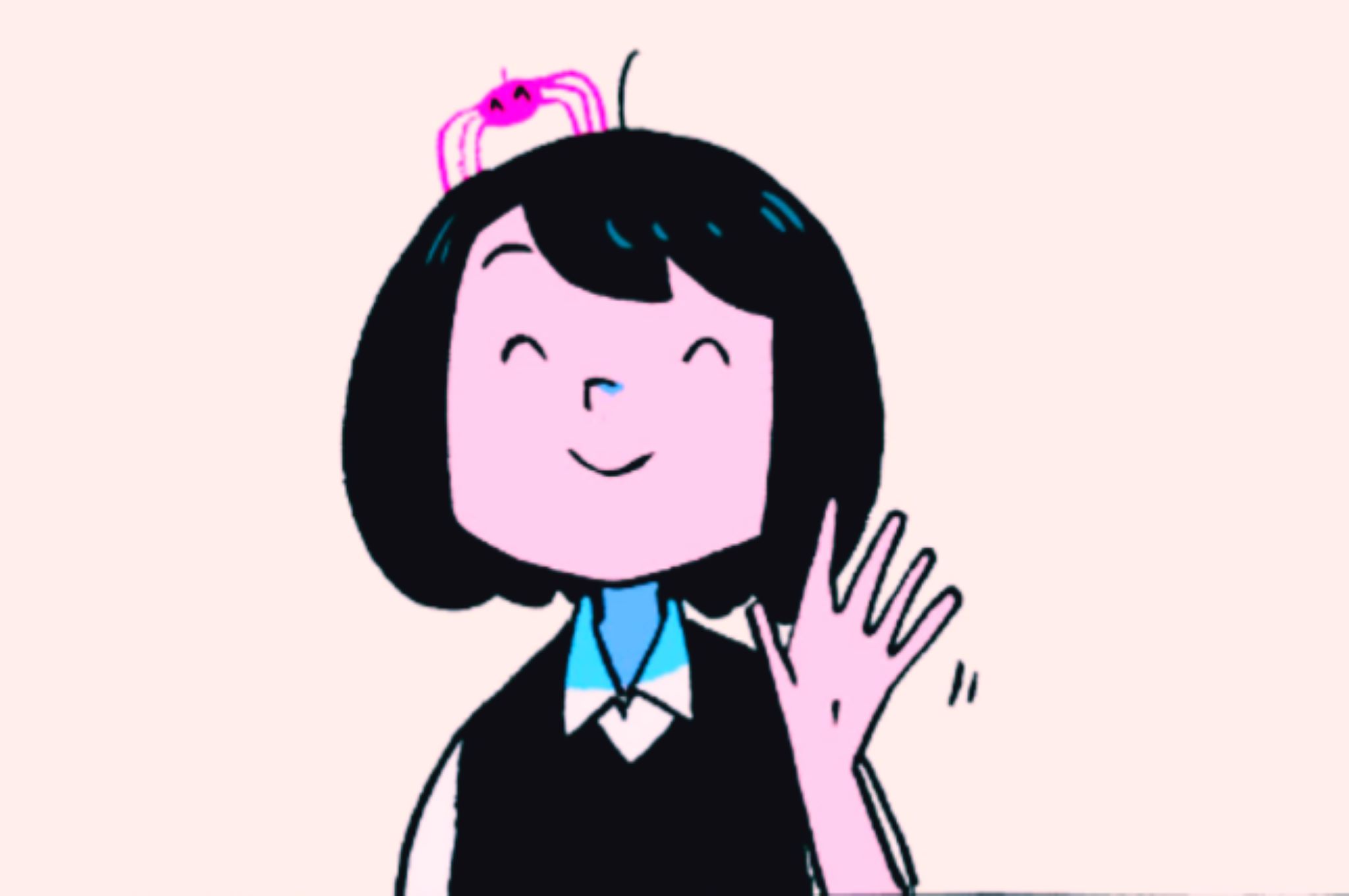 Peni and Spider