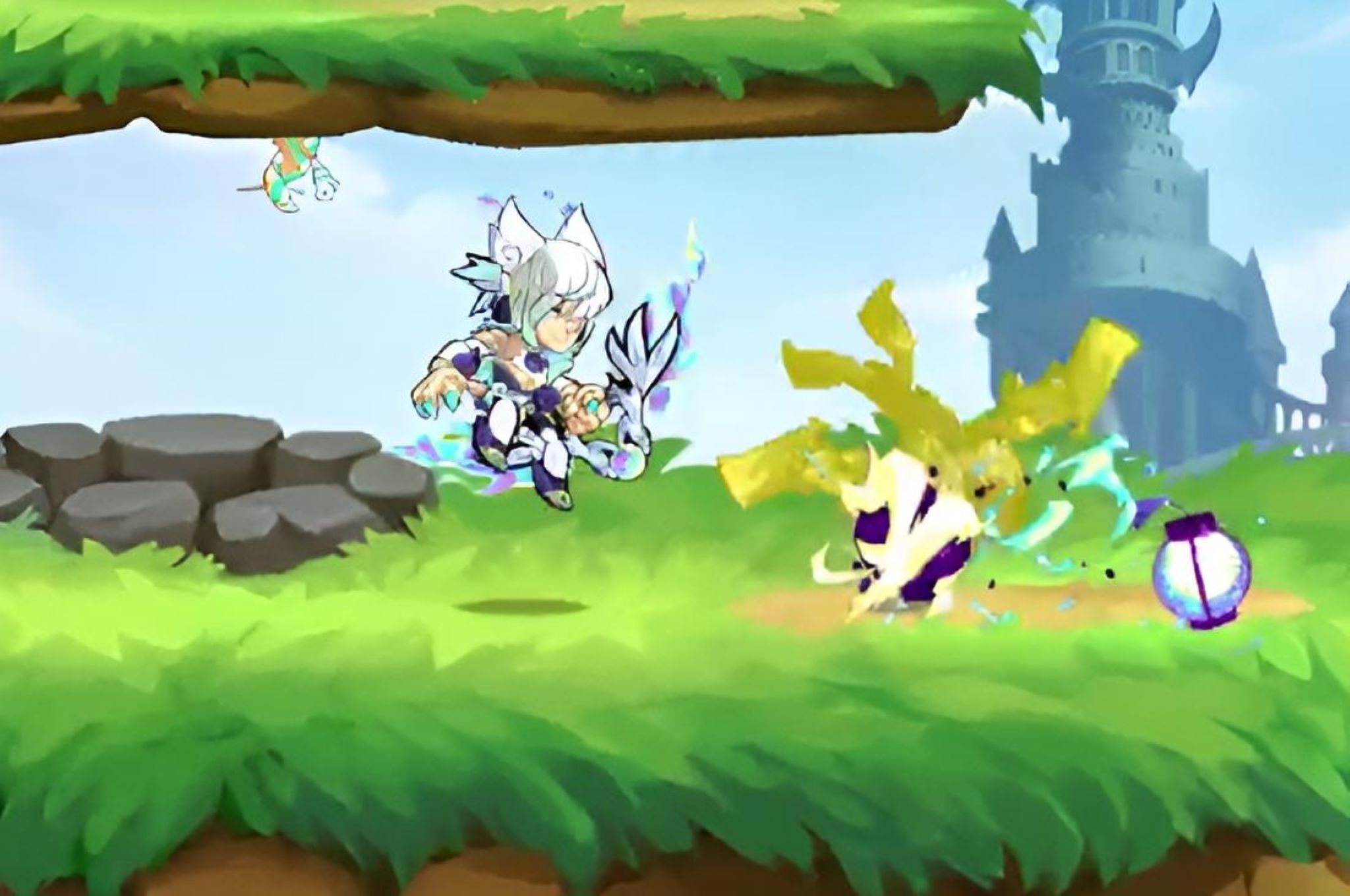  Brawlhalla's Epic Yumiko