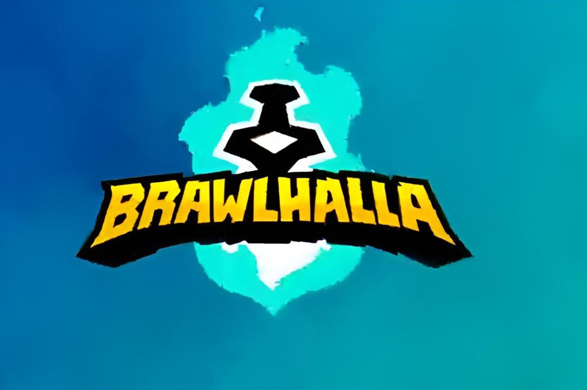  Brawlhalla's New Logo