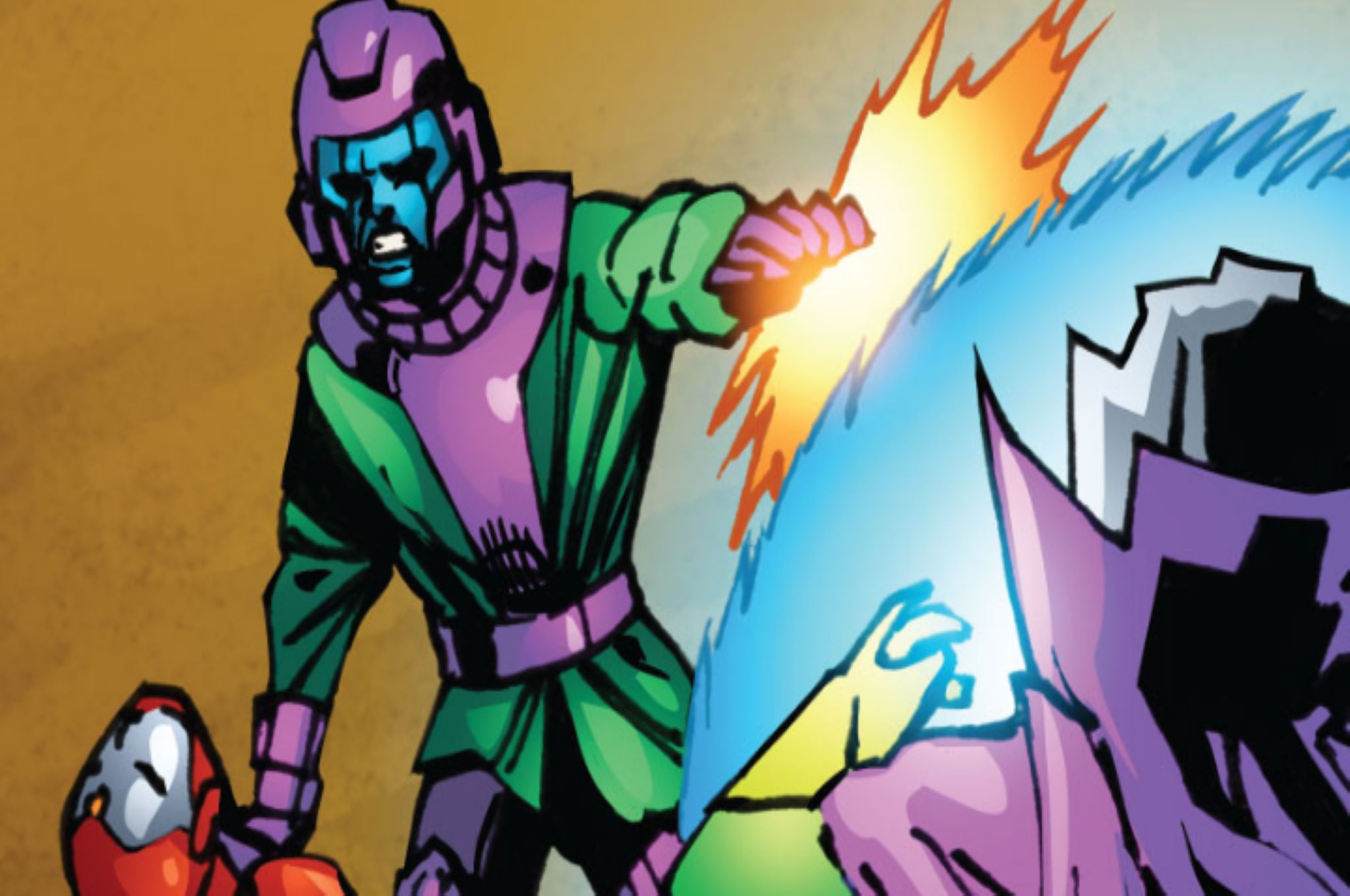 Kang the Conqueror