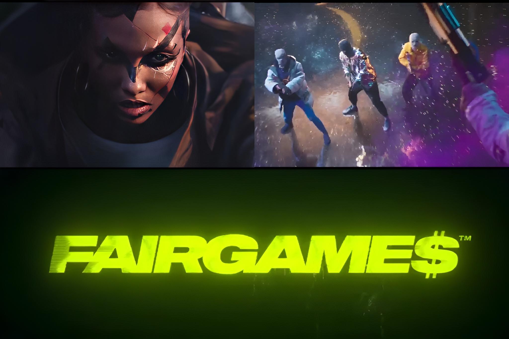 FairGame$
