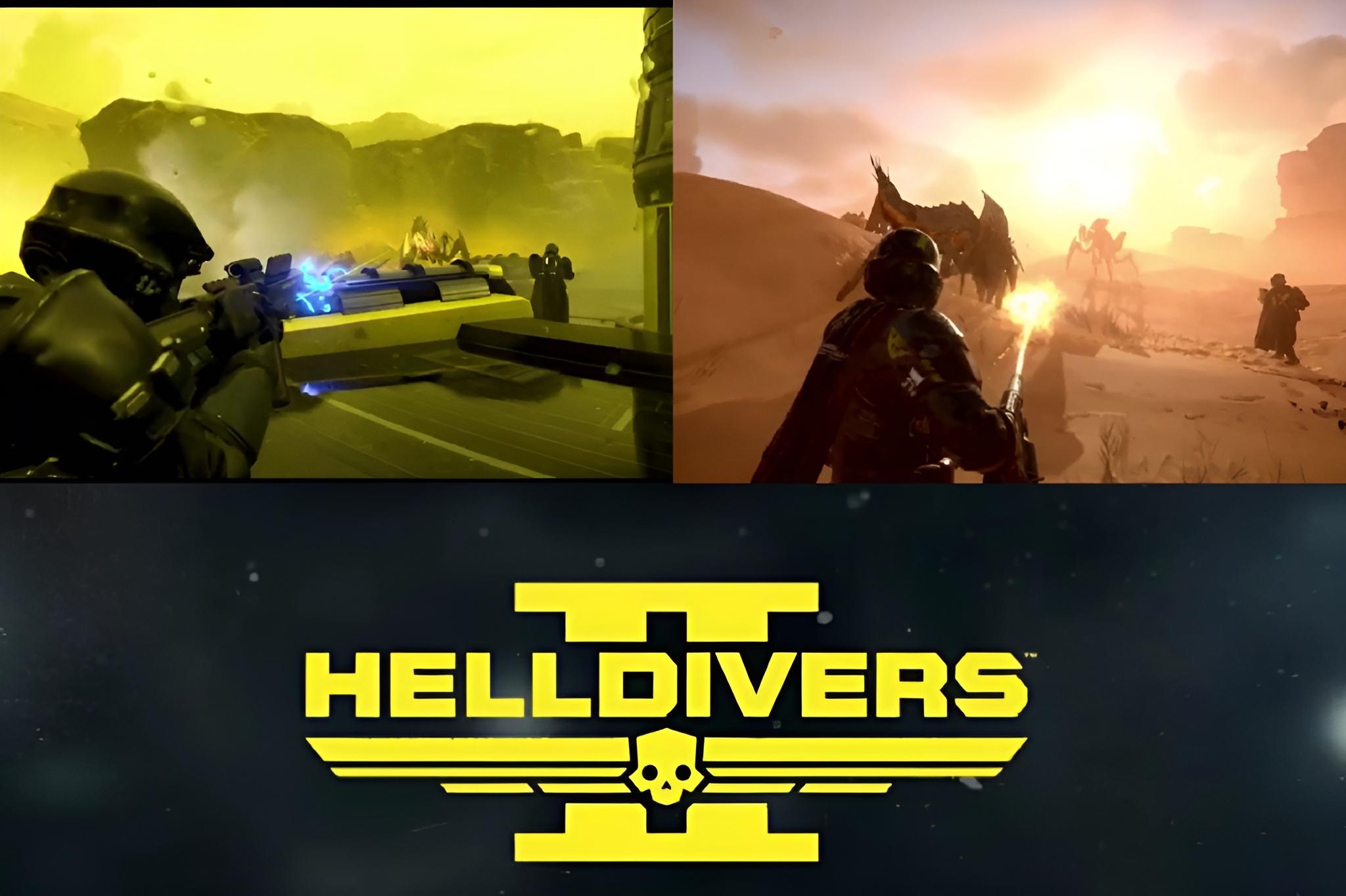 HellDivers