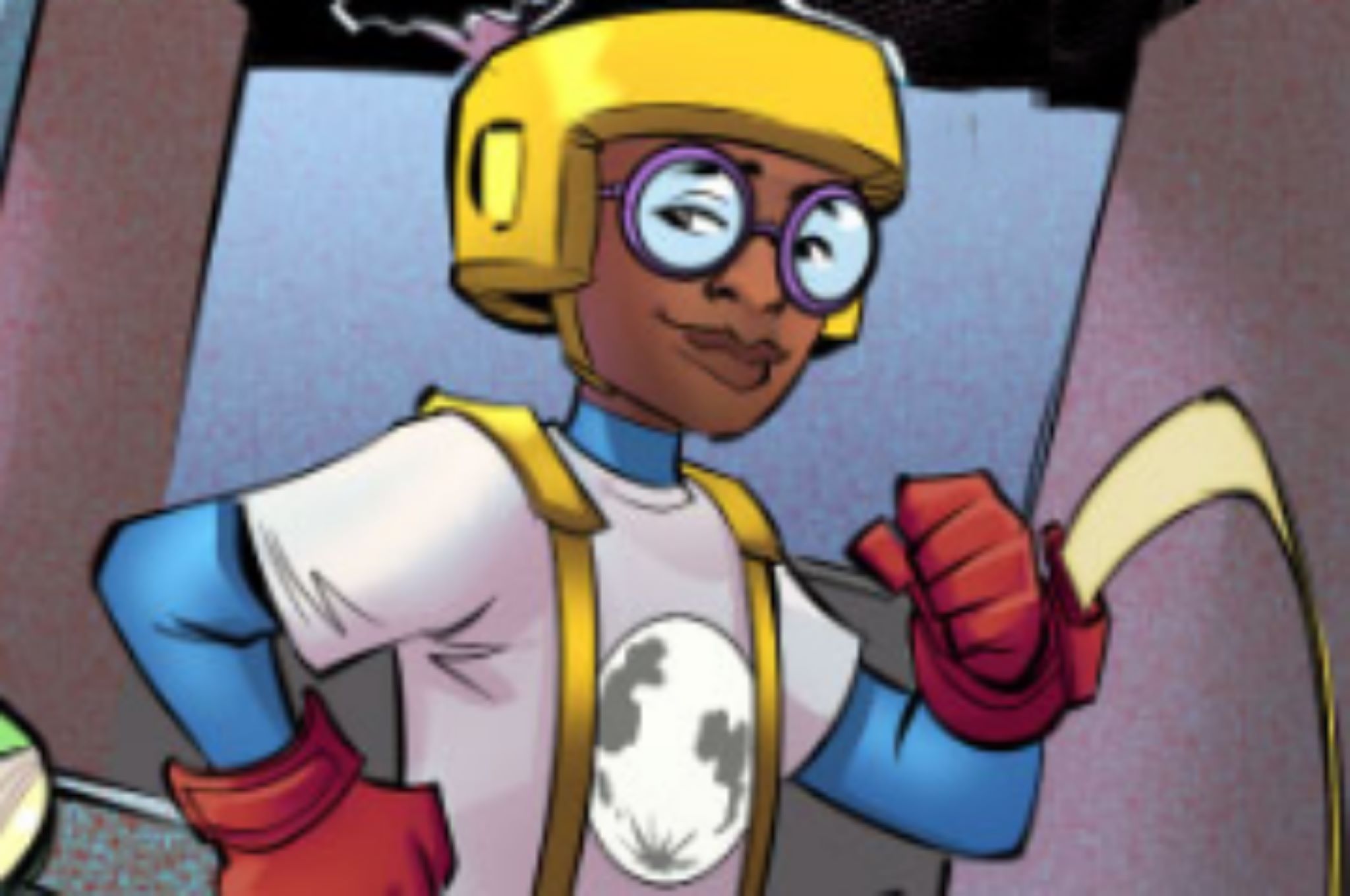 Marvel's Moon Girl