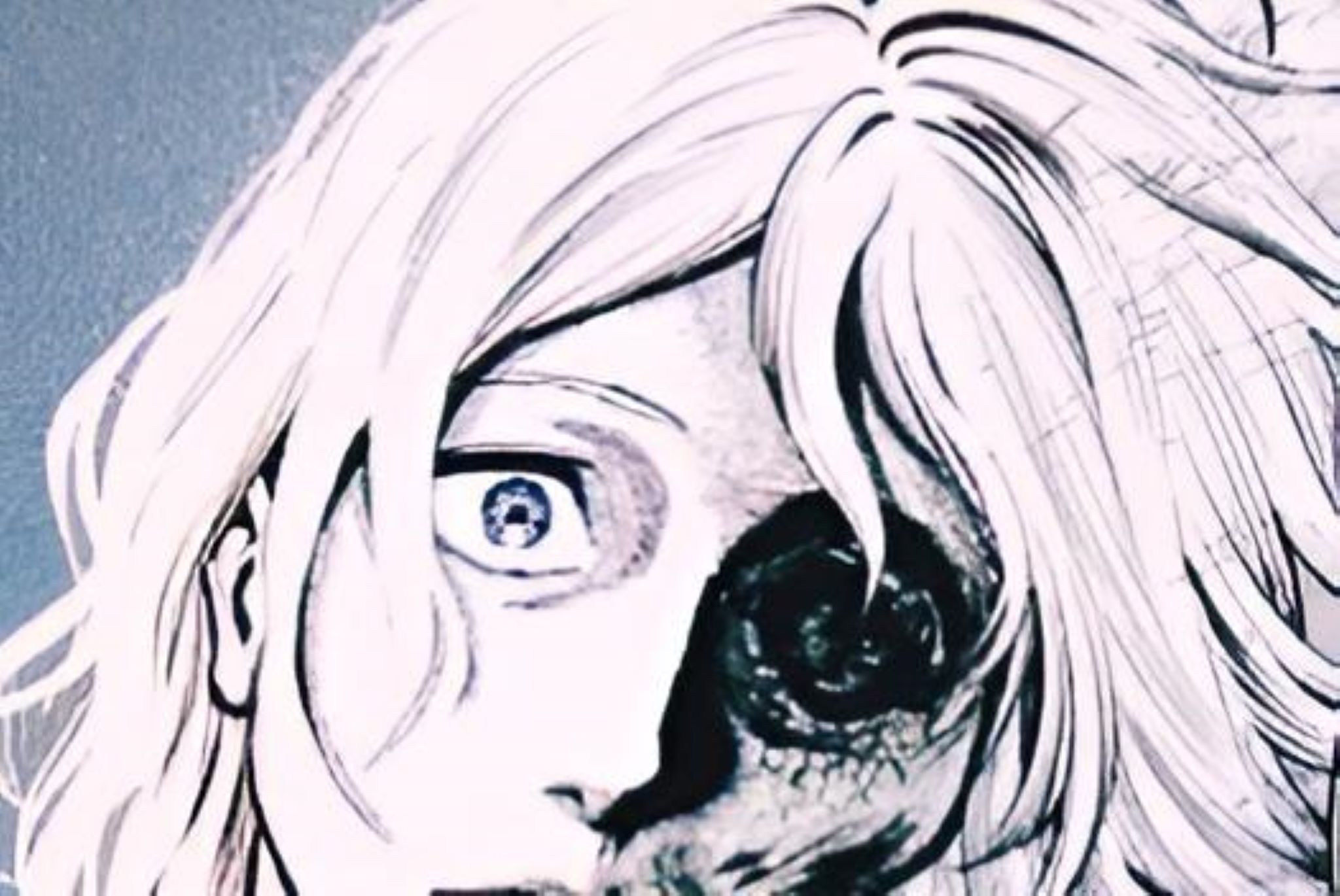 Jinrui-shoku: Blight of Man