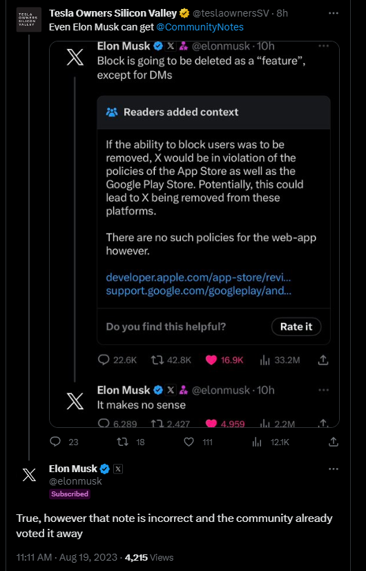 Twitter or X