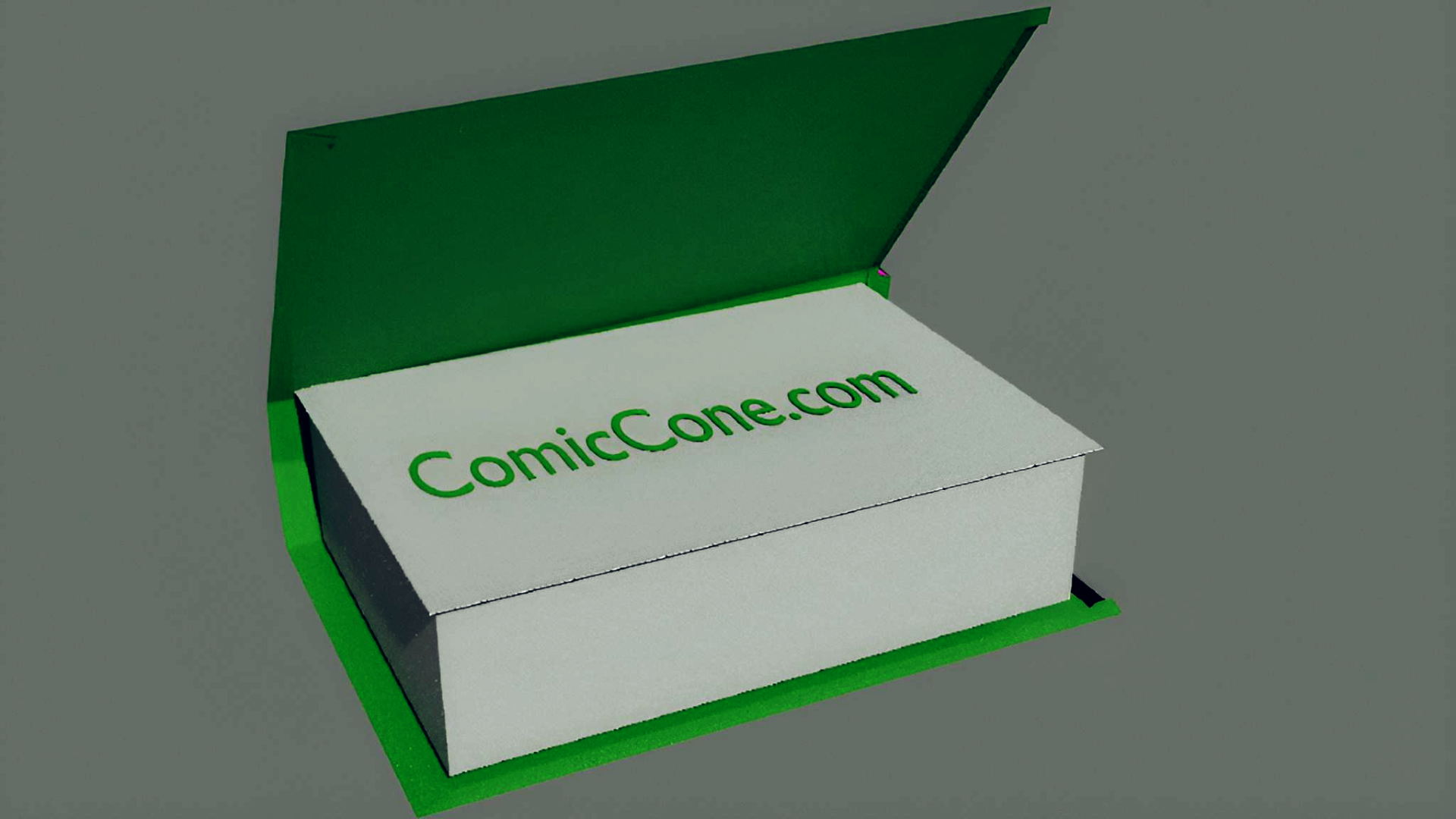 ComicCone official image-logo